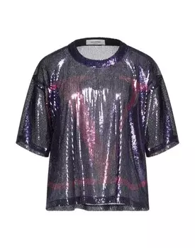 Топ Valentino Garavani, фиолетовый