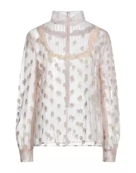 Топ Valentino Garavani, розовый