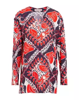 Топ Valentino Garavani, синий