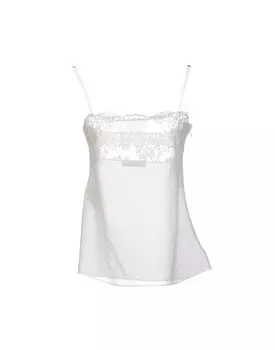 Топ Valentino Garavani, слоновая кость