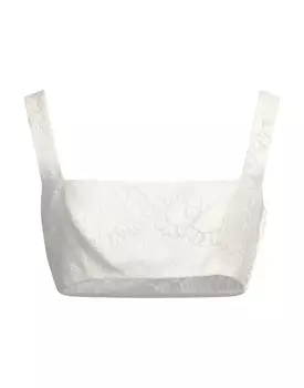 Топ Valentino Garavani, слоновая кость