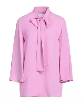 Топ Valentino Garavani, светло-фиолетовый