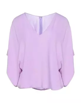 Топ Valentino Garavani, светло-фиолетовый