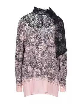 Топ Valentino Garavani, светло-розовый