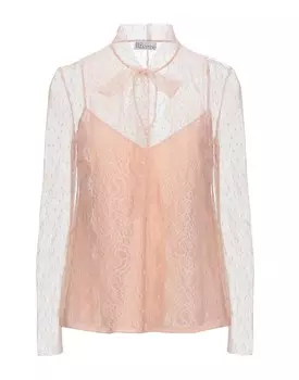 Топ Valentino, розовый