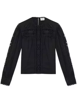 Топ Valmira MARANT TOILE, черный