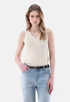 Топ van Laack, бежевый