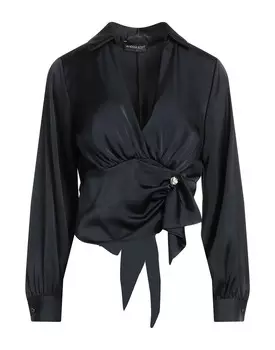 Топ Vanessa Scott, черный