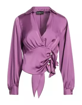 Топ Vanessa Scott, лиловый