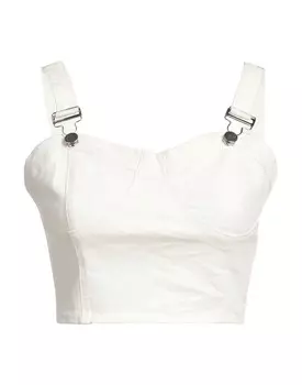 Топ Vanessa Scott, слоновая кость