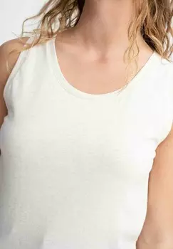 Топ VANITA MELA, бежевый