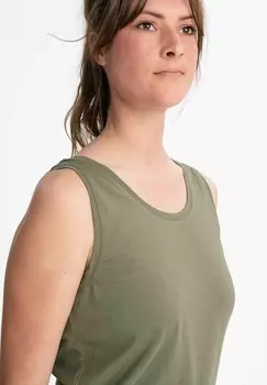 Топ VANITA MELA, цвет Mottled Green