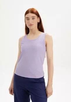 Топ VANITA MELA, лиловый