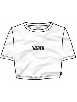 Топ Vans Top, белый