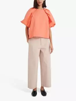 Топ Varali с завязкой на спине InWear, летний сорбет