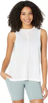 Топ Varley Mariposa Tank, белый