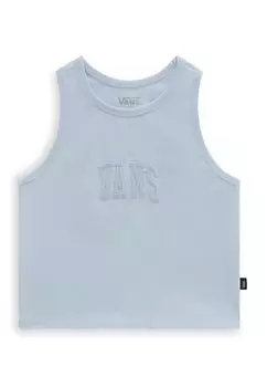 Топ VARSITY CC RACER TANK Vans, цвет halogen blue