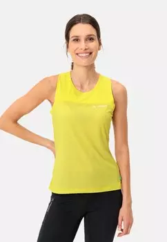 Топ Vaude, цвет sunbeam