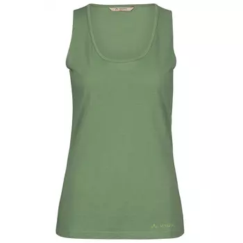 Топ Vaude Women's Itri, цвет Willow Green