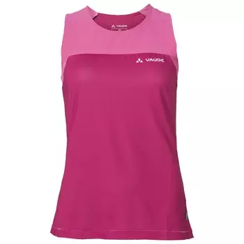 Топ Vaude Women's Scopi II, цвет Rich Pink