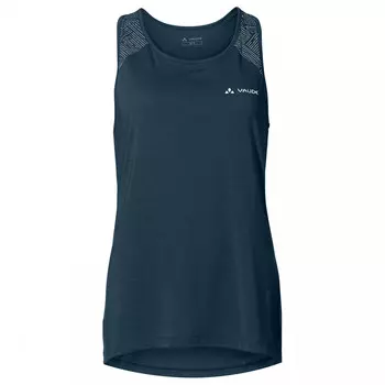 Топ Vaude Women's Sveit III, цвет Dark Sea