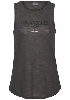 Топ VENICE BEACH, антрацит