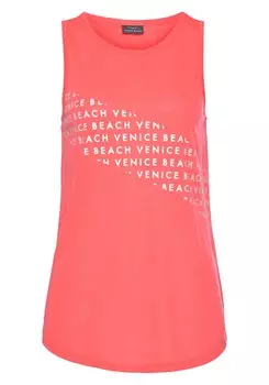 Топ VENICE BEACH, коралл