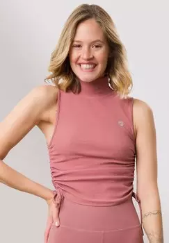 Топ VENICE OCEANSAPART, цвет woodrose