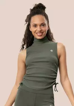 Топ VENICE OCEANSAPART, зеленый