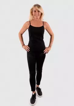 Топ VENUS BOVIVA, черный