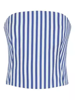 Топ Venus Rosie Assoulin, синий