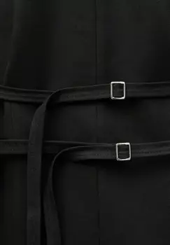 Топ VERO Mango, черный