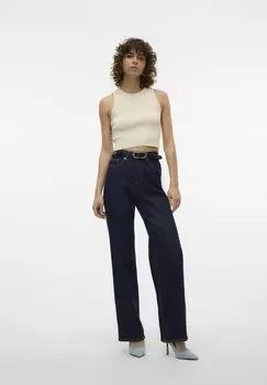 Топ Vero Moda, эгг-ног Ginny O-Neck Noos