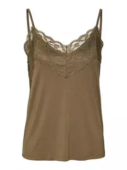 Топ VERO MODA AMANDA, хаки