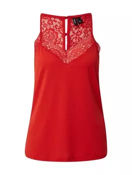 Топ VERO MODA ANA, красный