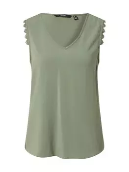 Топ Vero Moda BECCA, хаки