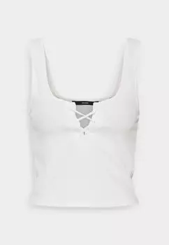 Топ Vero Moda, белый