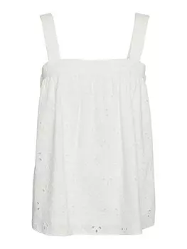 Топ Vero Moda, белый
