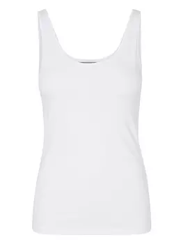 Топ Vero Moda, белый
