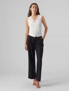 Топ Vero Moda, белый