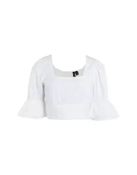 Топ Vero Moda, белый