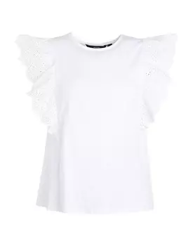 Топ Vero Moda, белый