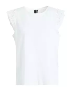 Топ Vero Moda, белый