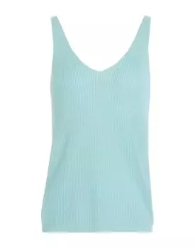 Топ Vero Moda, бирюзовый
