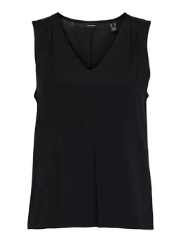 Топ Vero Moda Brit, черный
