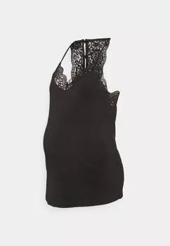 Топ Vero Moda, черный