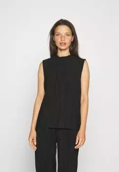 Топ Vero Moda, черный