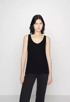 Топ Vero Moda, черный