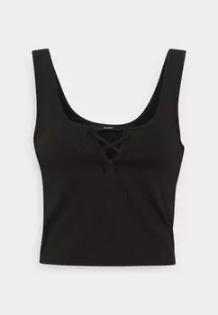 Топ Vero Moda, черный