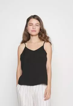 Топ Vero Moda, черный